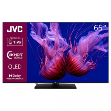 JVC LT-65VUQ3455, QLED-Fernseher