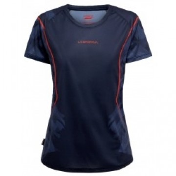 La Sportiva Krekls PACER T-Shirt W L Deep Sea/Moonlight