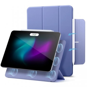 ESR Rebound Magnetic case for iPad Pro 11.5&#39;&#39; 2024 - purple