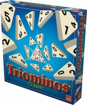 Goliath Triominos Classic family game