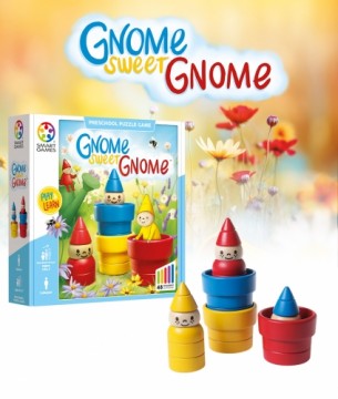Brain Games Gnome Sweet Gnome