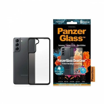 PanzerGlass ClearCase Samsung S21 G991 czarny|black