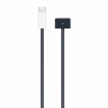 Iphone MLYV3ZM|A Apple Cable USB-C - Magsafe 3 2m Midnight Blue (Bulk)