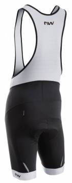Velo šorti ar lencēm Northwave Force EVO black-light grey-XL