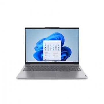 Lenovo | ThinkBook 16 Gen 7 | Arctic Grey | 16 " | IPS | WUXGA | 1920 x 1200 pixels | Anti-glare | Intel Core U7 | 155H | 16 GB | SO-DIMM DDR5 | SSD 512 GB | Intel Arc Graphics | Windows 11 Pro | 802.11ax | Bluetooth version 5.3 | Keyboard language Englis