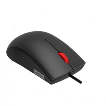 Lenovo | Mouse | 120 | Wired | USB-A | Black