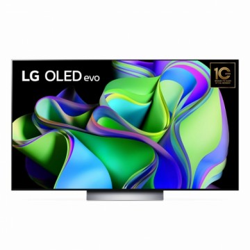 Viedais TV LG OLED55C34LA.AEU 55" 4K Ultra HD HDR OLED