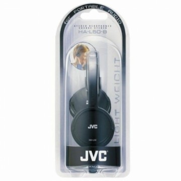 Наушники JVC HA-L50 Чёрный