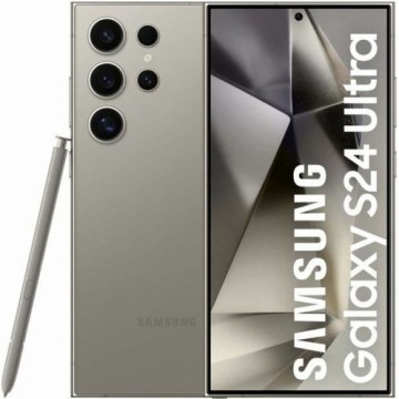 Смартфоны Samsung SM-S928BZTGEUB 12 GB RAM 256 GB Серый