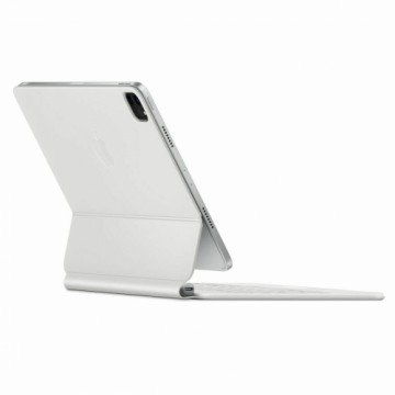 Клавиатура Apple MJQJ3Y/A Белый Испанская Qwerty QWERTY iPad Pro 11″