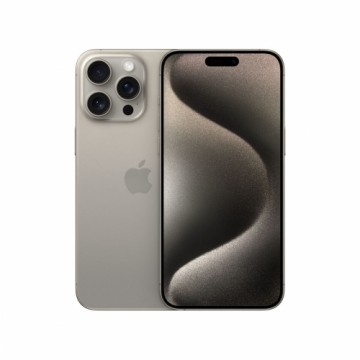 Viedtālruņi Apple iPhone 15 Pro Max 6,7" A17 PRO 256 GB Pelēks Titāna