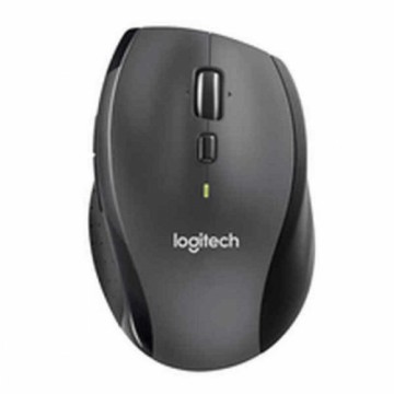 Беспроводная мышь Logitech LGT-M705S 1000 dpi Серый Чёрный 1000 dpi