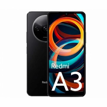 Viedtālrunis Xiaomi Redmi A3 3 GB RAM 64 GB Melns