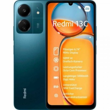 Смартфоны Xiaomi Redmi 13 C 6,74" 8 GB RAM 256 GB Синий