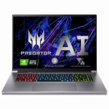 Portatīvais dators Acer Predator Triton Neo 16 PTN16-51 16" Intel Evo Core Ultra 7 155H 32 GB RAM 2 TB SSD Nvidia Geforce RTX 40