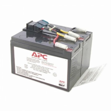 Baterija Nepārtrauktās Barošanas Sistēma Barošanas Sistēma UPS APC RBC48 12 V 240 V