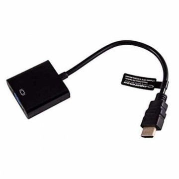 Адаптер HDMI—VGA GEMBIRD A-HDMI-VGA-03 1080 px 60 Hz