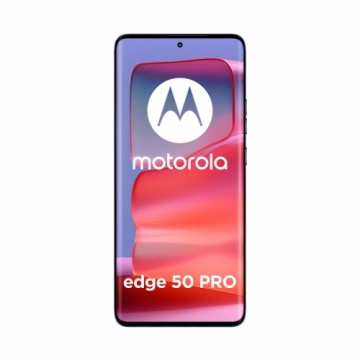 Viedtālruņi Motorola EDGE 50 PRO 6,67" 12 GB RAM 512 GB Zils