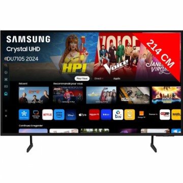 Viedais TV Samsung TU85DU7105 4K Ultra HD 85" LED