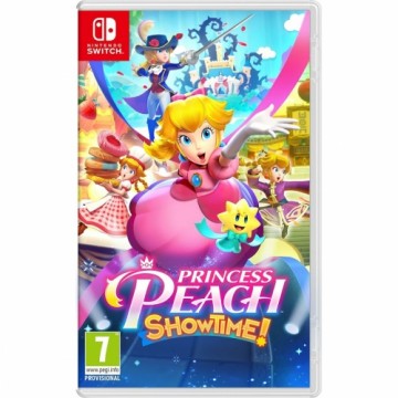 Videospēle priekš Switch Nintendo PRINCESS PEACH SHOWTIME