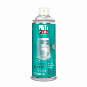 Средство для удаления клейких этикеток Pintyplus Spray