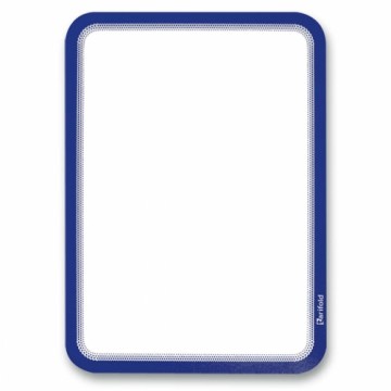 Информационная рамка Tarifold 194951 Синий A4 PVC Пластик (2 штук)