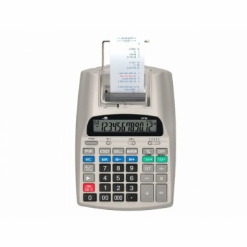 Poligrāfijas kalkulators Liderpapel XF38 Balts
