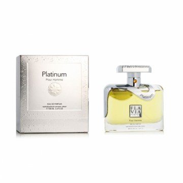 Мужская парфюмерия Flavia Platinum EDP 100 ml