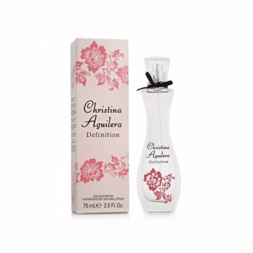 Женская парфюмерия Christina Aguilera Definition EDP 75 ml