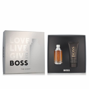 Set muški parfem Hugo Boss Boss The Scent EDT 2 Daudzums
