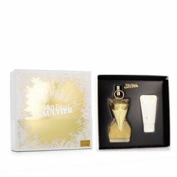 Set ženski parfem Jean Paul Gaultier Gaultier Divine EDP 2 Daudzums