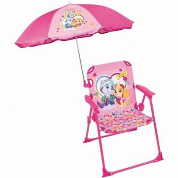 Пляжный стул Fun House PAT'PATROUILLE 65 cm Розовый