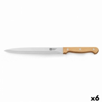 Нож для мяса Richardson Sheffield Artisan Чёрный Деревянный Металл Нержавеющая сталь 20 cm (6 штук)