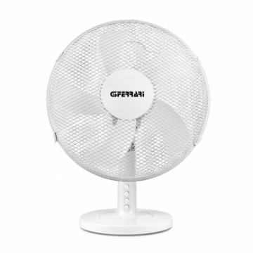 Настольный вентилятор G3Ferrari G50044 Белый 45 W