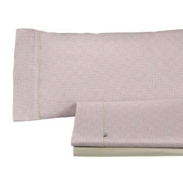 Мешок Nordic без наполнения Alexandra House Living Estelia Розовый 105 кровать 3 Предметы