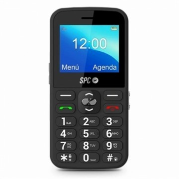 Мобильный телефон SPC Fortune 2 1 GB RAM Чёрный 2.2"