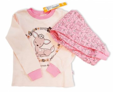 Bembi Pajama Art.PG39-931 Детская хлопковая пижамка купить по выгодной цене в BabyStore.lv