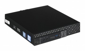 DELL OptiPlex 7060M i5-8500T 8GB 256GB SSD mSFF Win10pro Used Used