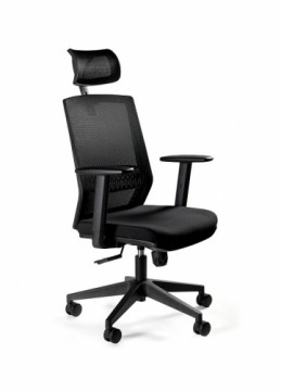 Unique Ergonomic office chair ESTA black