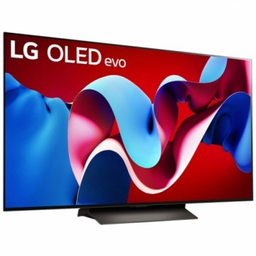 LG OLED77C47LA, OLED-Fernseher