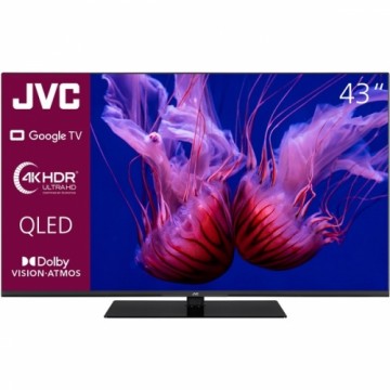 JVC LT-43VGQ8255, QLED-Fernseher