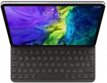 Apple Smart Keyboard Folio 11iPad Pro/10,9iPad Air MXNK2D/A anthrazit 11" iPad Pro (1. & 2. Generation) + iPad Air (4./5. Generation) - Deutsch
