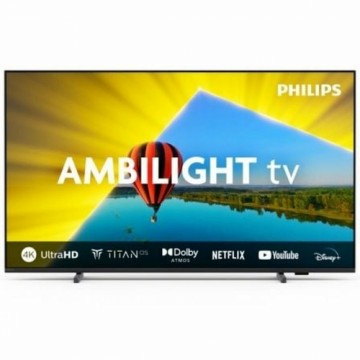 Viedais TV Philips 55PUS8079/12 4K Ultra HD 55" LED HDR HDR10