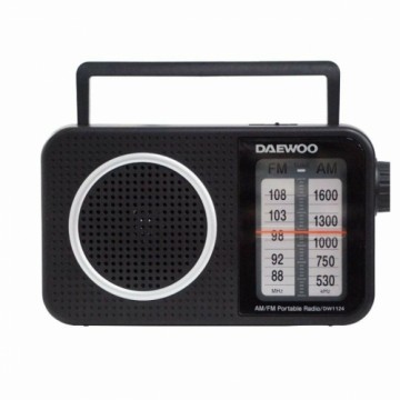 Портативное радио Daewoo DW1124