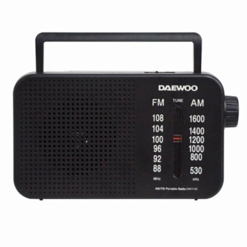 Портативное радио Daewoo DW1123