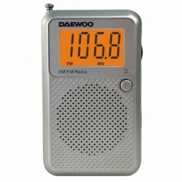 Портативное радио Daewoo DW1115