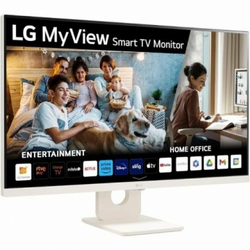 Monitors LG 32SR50F-W Full HD 31,5"
