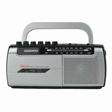 Кассетный магнитофон с радио Daewoo DW1107