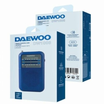 Atskaņotājs Daewoo DW1008BL