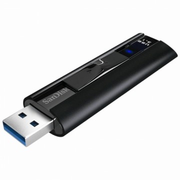 USВ-флешь память   SanDisk SDCZ880-128G-G46         Чёрный 128 Гб